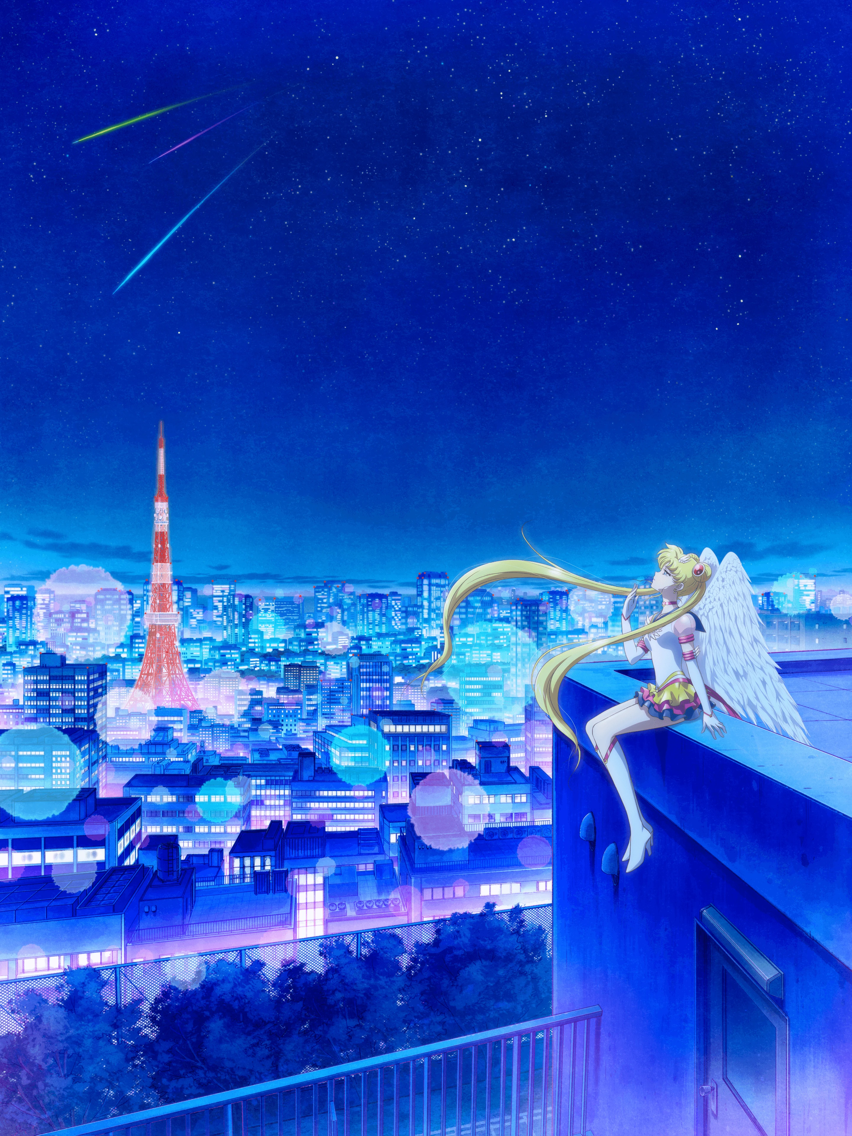adattamento animato dell'arco finale di Sailor Moon