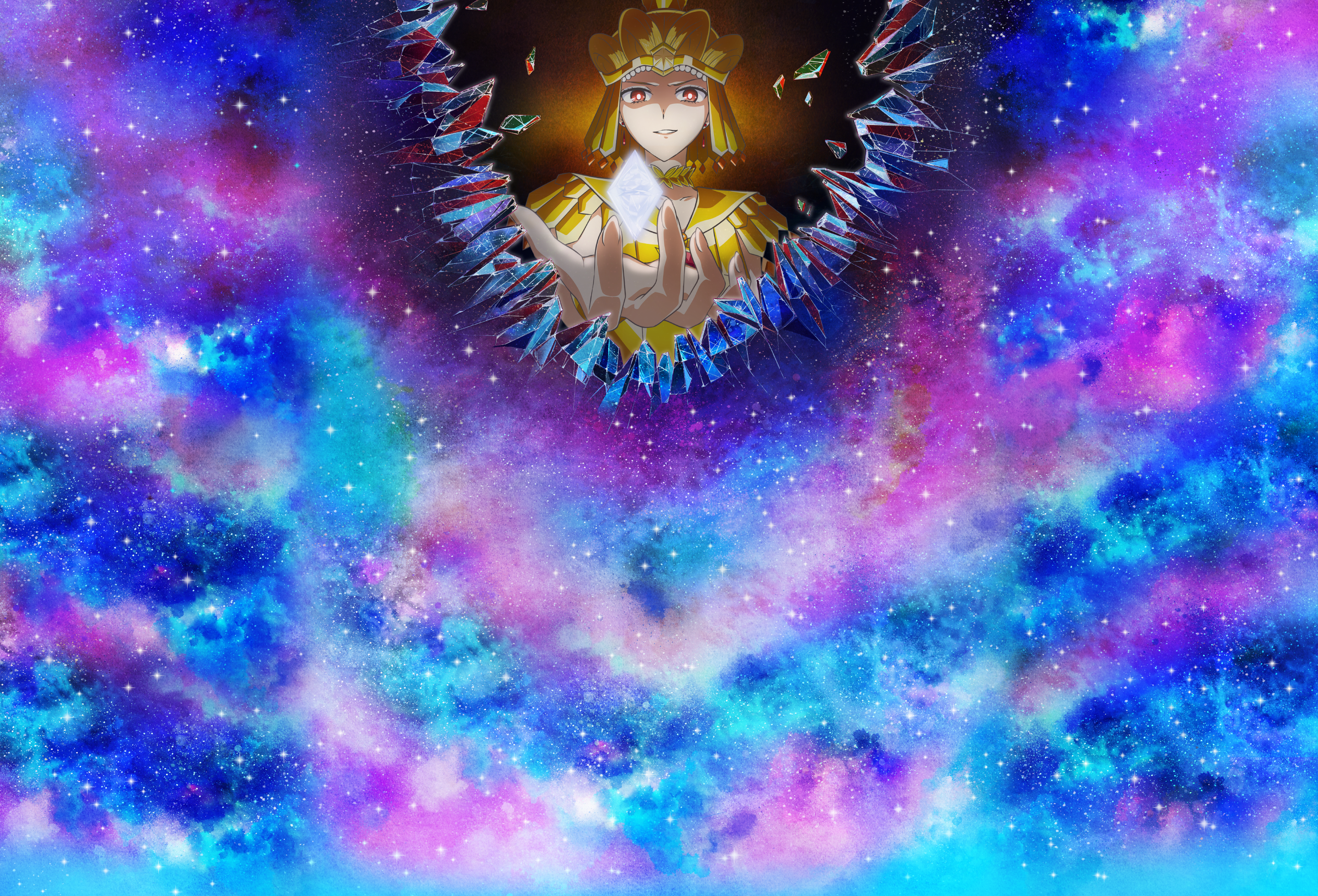 劇場版「美少女戦士セーラームーンCosmos」